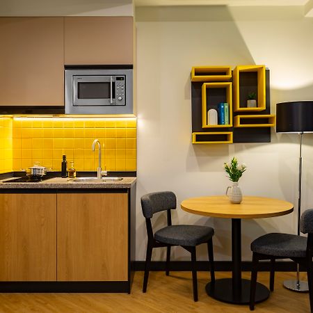 Citadines City Centre Tbilisi Eksteriør bilde