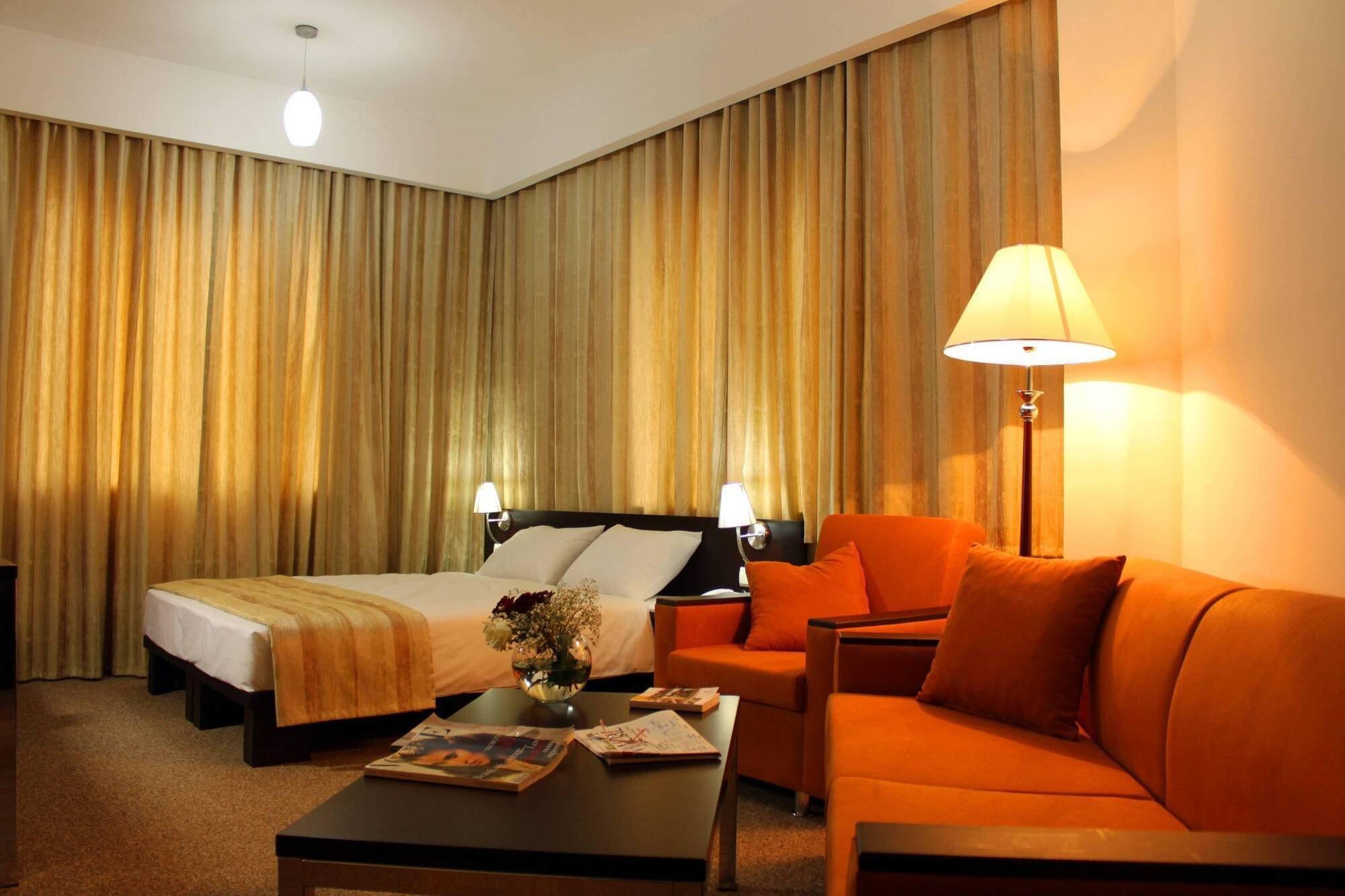 Citadines City Centre Tbilisi Rom bilde