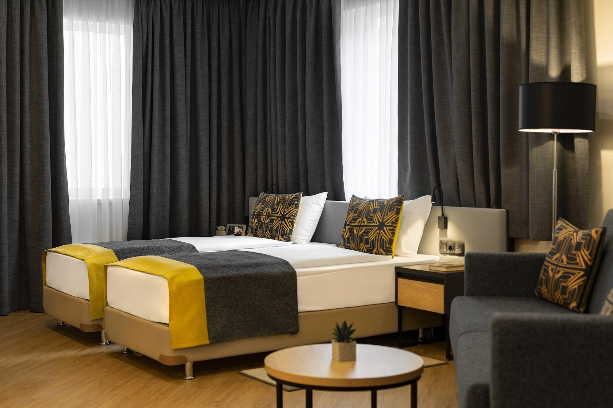 Citadines City Centre Tbilisi Eksteriør bilde
