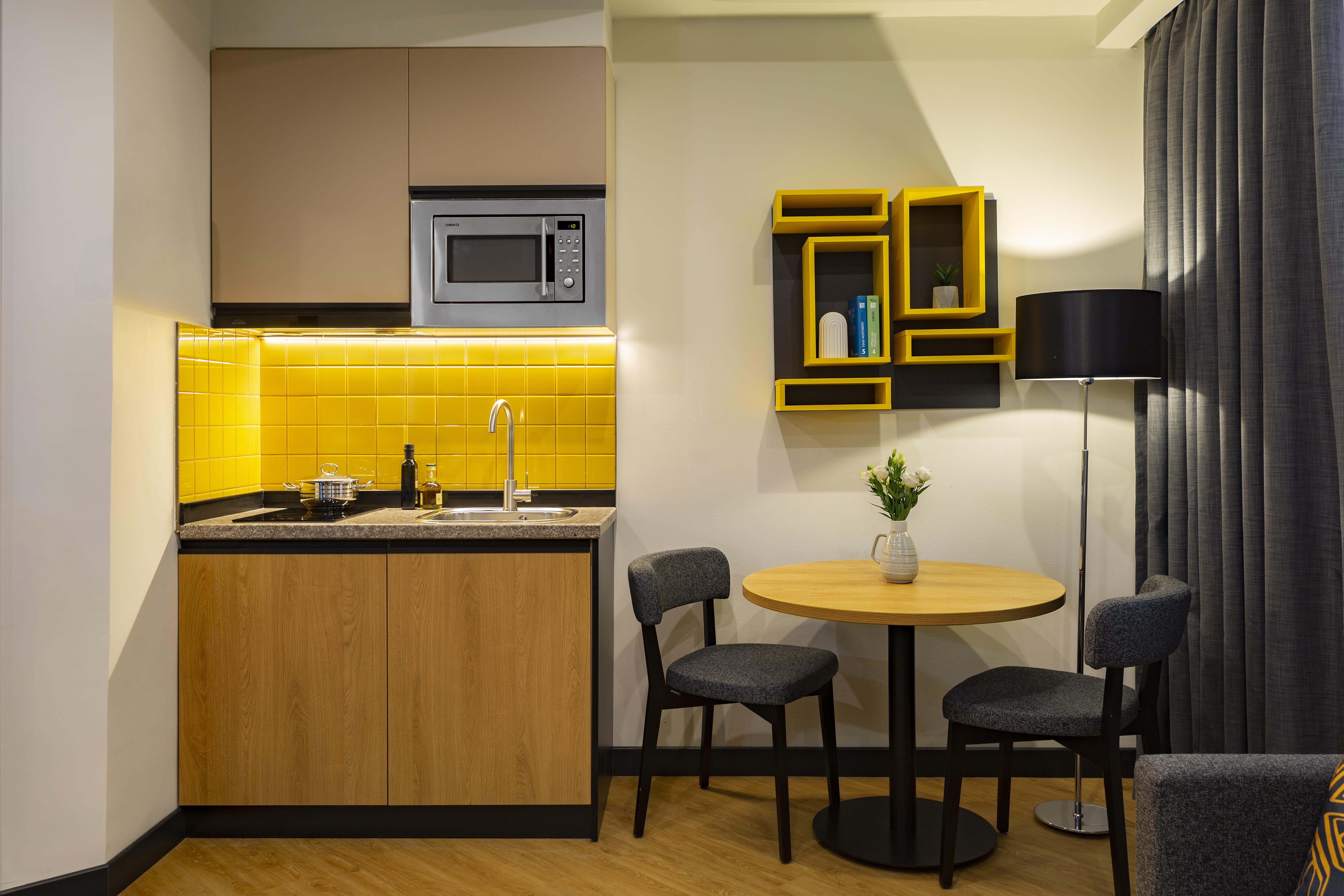 Citadines City Centre Tbilisi Eksteriør bilde
