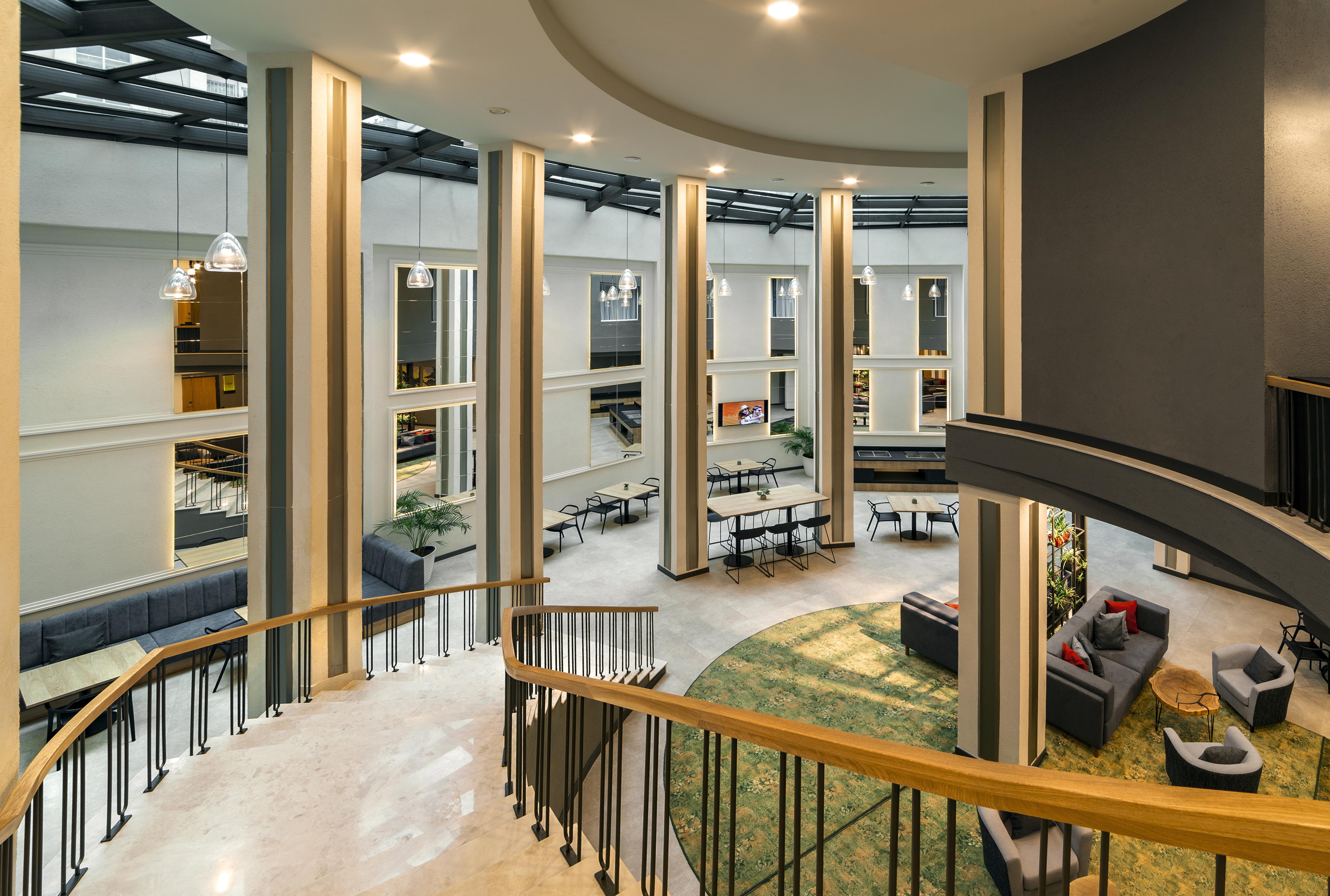 Citadines City Centre Tbilisi Eksteriør bilde