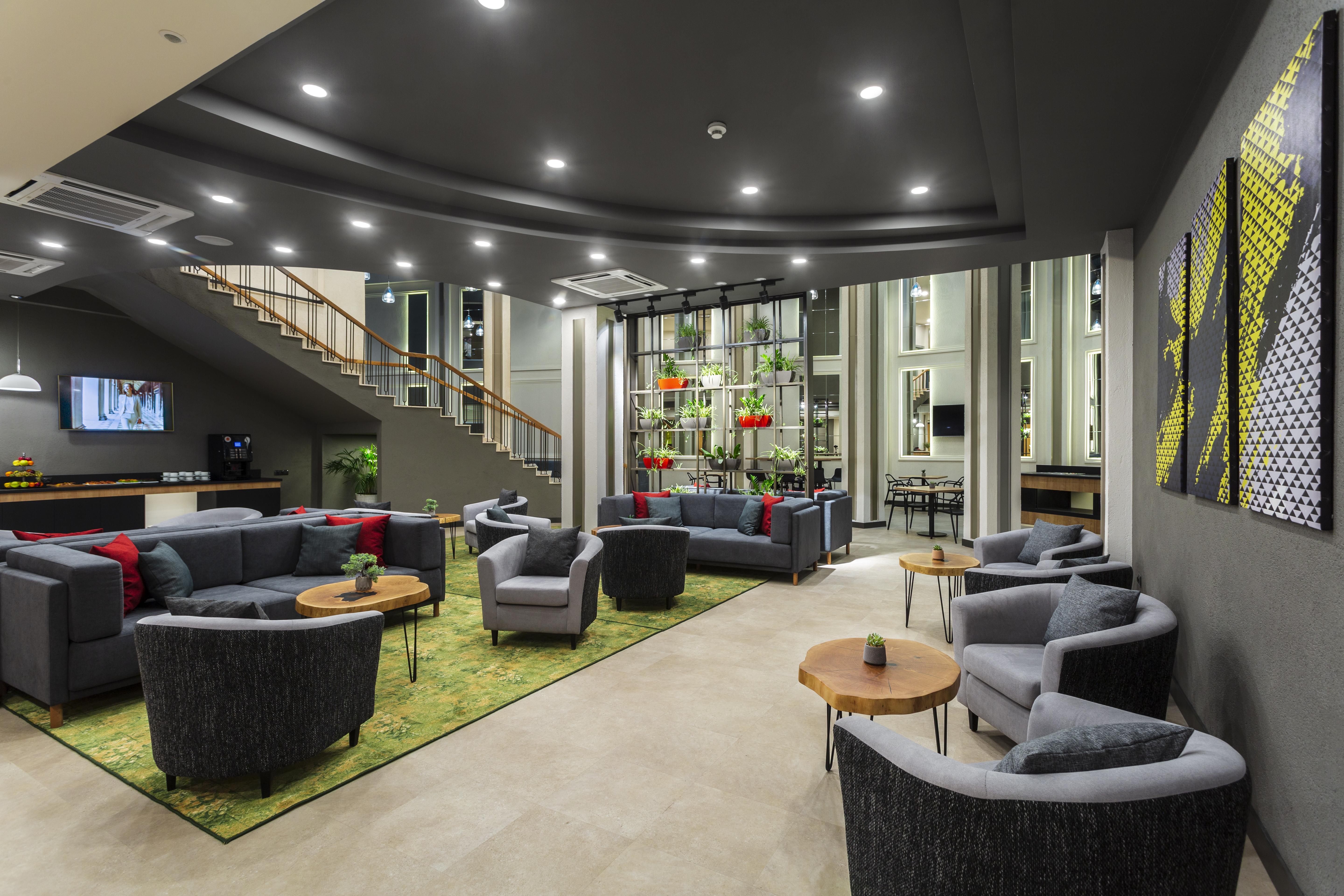 Citadines City Centre Tbilisi Eksteriør bilde
