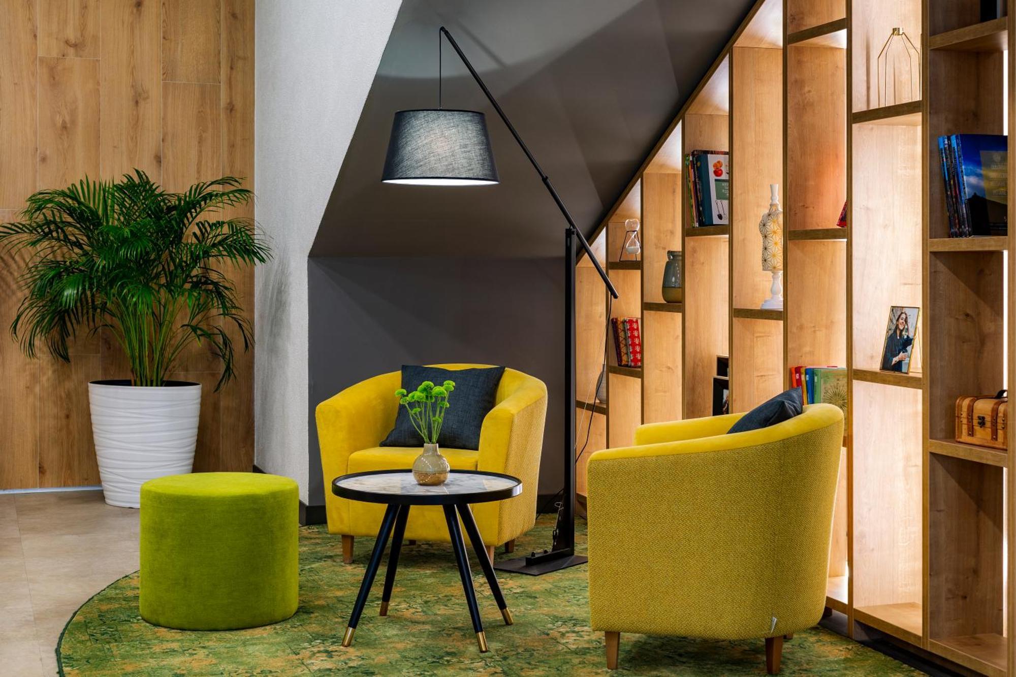Citadines City Centre Tbilisi Eksteriør bilde