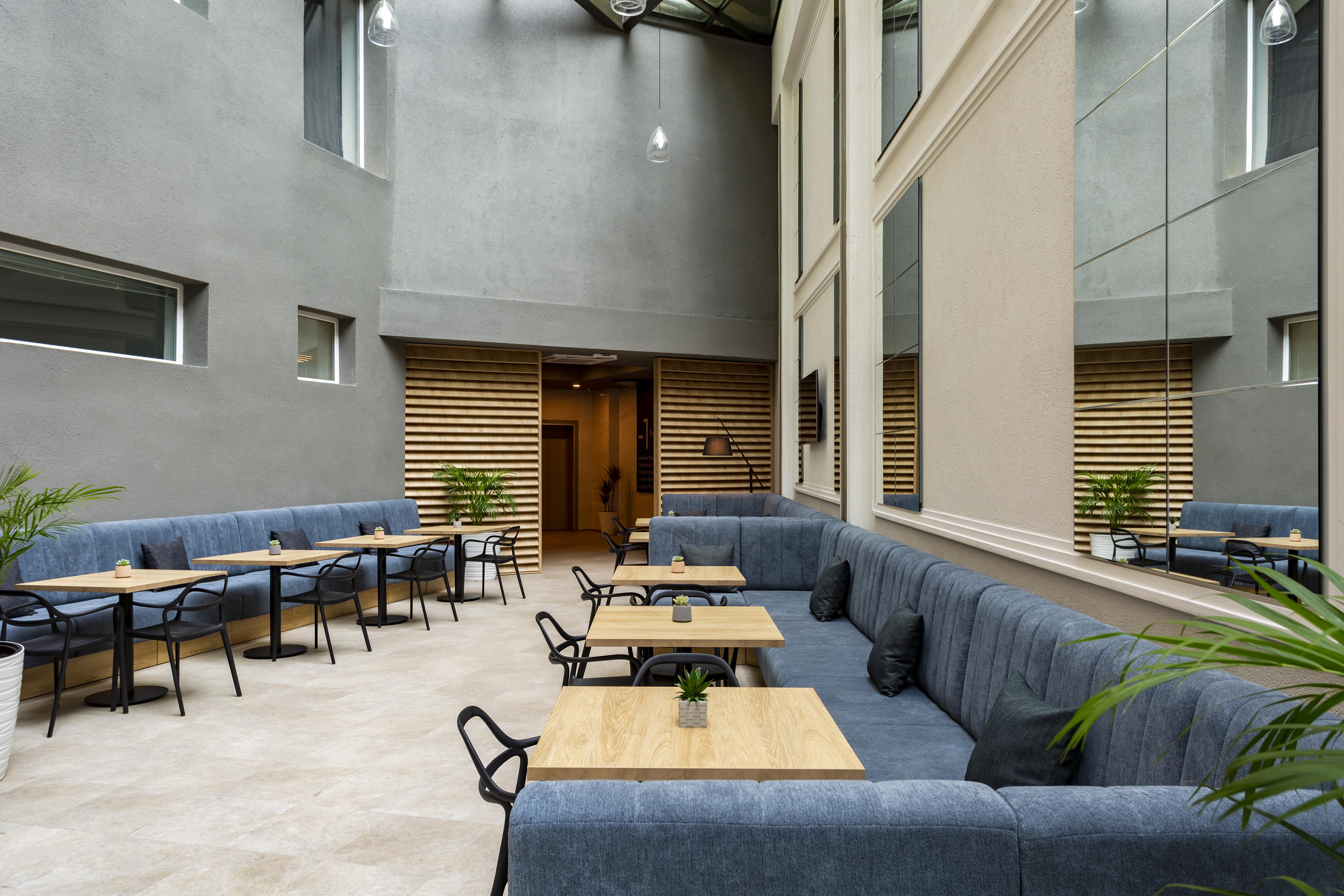 Citadines City Centre Tbilisi Eksteriør bilde