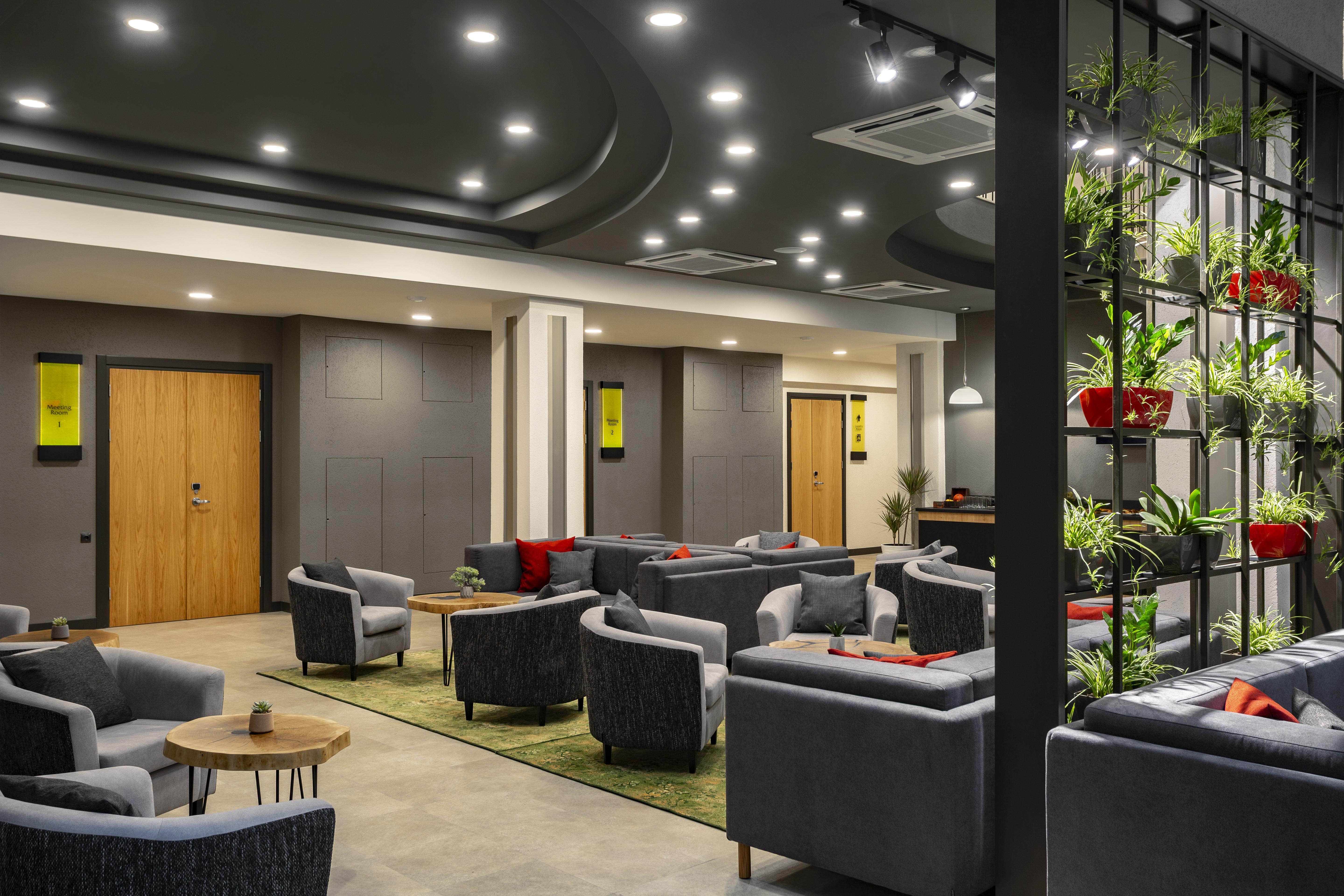 Citadines City Centre Tbilisi Eksteriør bilde